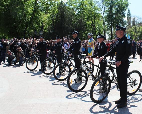 полиция патрульная