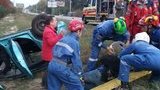 ДТП на трасі Київ-Обухів: рятувальники звільнили з понівечених автомобілів 8 осіб. ФОТОрепортаж