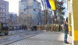 С погибшим на Донбассе подполковником Сергеем Ковалем простились в Каменце-Подольском. ФОТОрепортаж