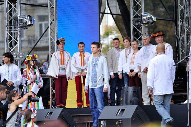 киев парад день независимости