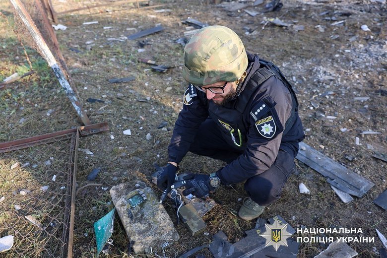 Russian forces shelled Sumy region