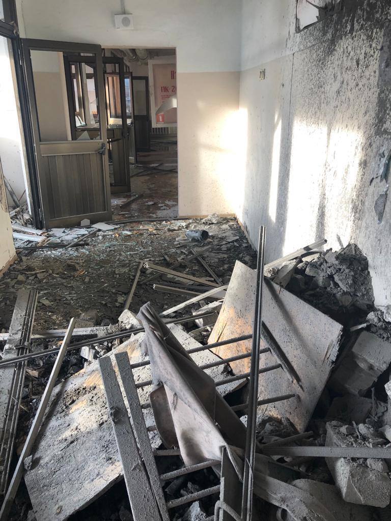 1 person died, 1 was wounded as result of enemy attacks on Kherson, - PO 01