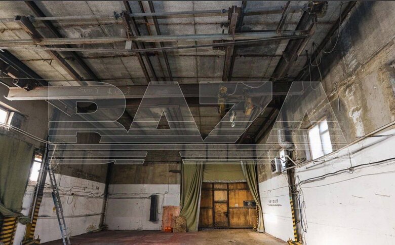 Operation Spider's Web. Searches conducted at warehouse in Russia