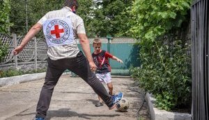 БОРОТЬБА ЗА УКРАЇНСЬКУ МОЛОДЬ І ГУМАНІТАРНА ОКУПАЦІЯ РФ