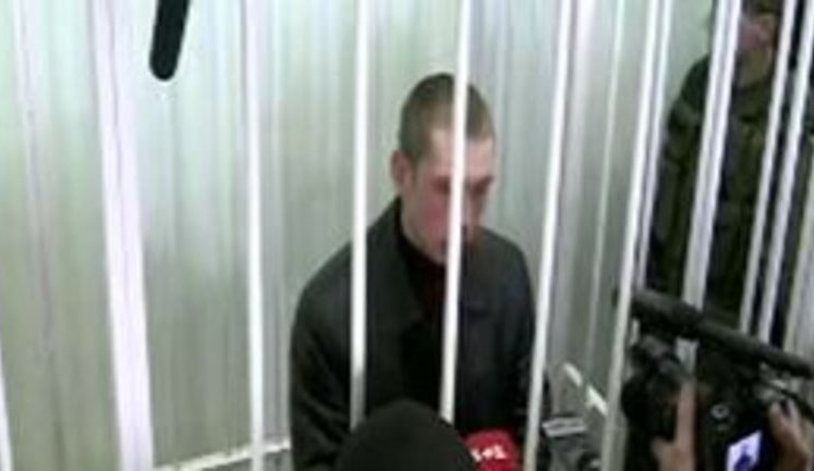 Суд продлил меру пресечения патрульному Олийныку