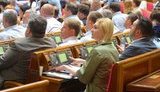 Рада рассмотрит налоговый законопроект №5600 по сокращенной процедуре на следующей пленарной неделе