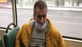 Патрульные в Киеве задержали водителя маршрутки, без маски и под кайфом перевозившего пассажиров. ВИДЕО+ФОТОрепортаж