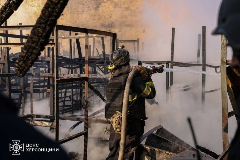 П’ять людей дістали поранення на Херсонщині