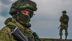 Окупанти в формі поліції розстріляли бійців ЗСУ біля Василькова, - ЗМІ