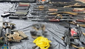 Ліквідовано нові спроби налагодити підпільний продаж "трофейної" зброї в Україні. ФОТОрепортаж