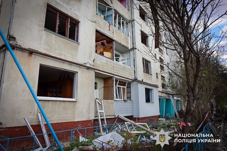 обстріл Сумщини