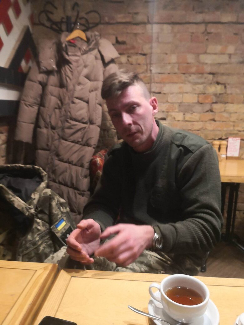 Павло Чебурей, позивний Чубакка: Страх – це природна реакція. Вона нам допомагає. Якщо людина не боїться на війні зовсім – це перший кандидат на двохсотого 02