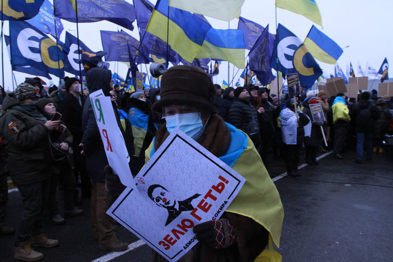 Зустріч Порошенка в аеропорту Київ 02