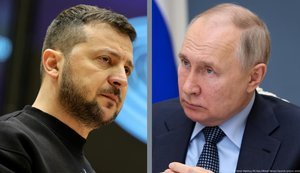 Meeting between Zelenskyy and Putin: White House assesses possibility