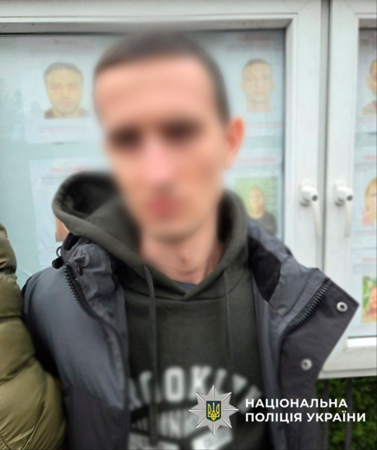 У Києві чоловіка взяли під варту за зґвалтування 11-річної дівчинки