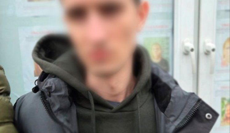 Познайомився з 11-річною дівчинкою в застосунку для знайомств і зґвалтував її в покинутій будівлі: у Києві затримано 22-річного чоловіка. ФОТО