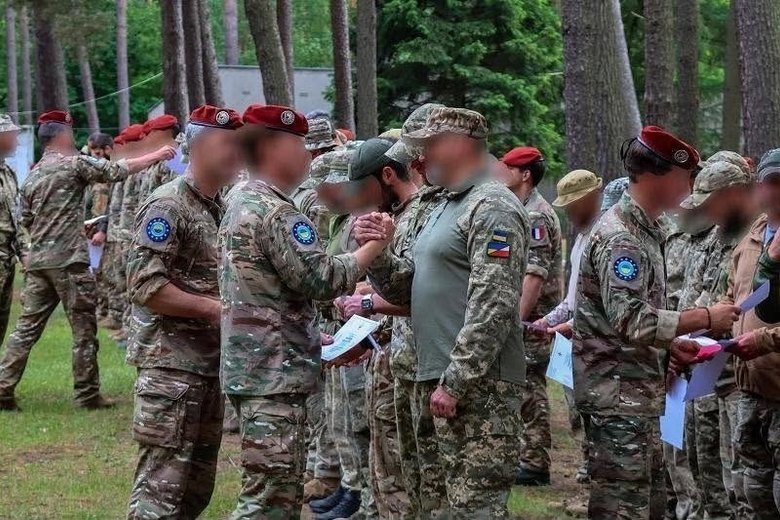 У Польщі триває підготовка ЗСУ в межах місії ЄС EUMAM Ukraine