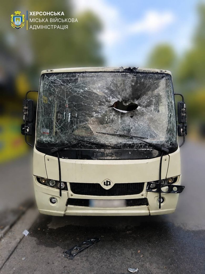 Удари по півдню 27-28 липня
