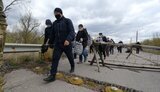 ПЦР-тесты освобожденных в рамках обмена 16 апреля украинцев показали отрицательные результаты, - глава Донецкой ОГА Кириленко