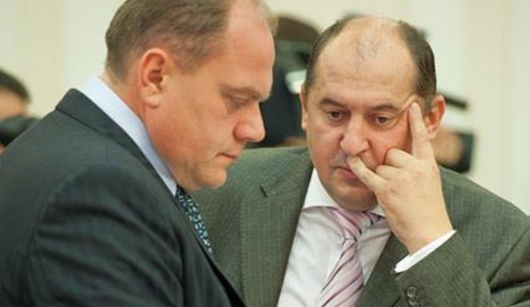 Табачник, Ежель, Кулиняк, Анищенко и Ярошенко могут лишиться министерских должностей
