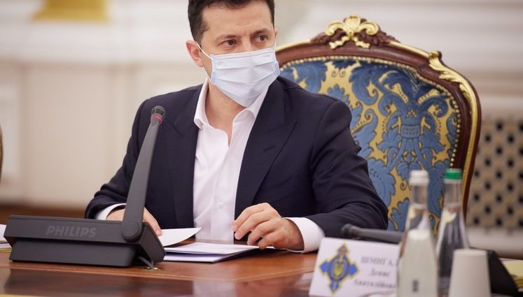 Через несколько дней лишатся гражданства Украины преследуемые Россией ветераны АТО, которым дал гражданство Зеленский своим первым указом в 2019 году. ДОКУМЕНТ