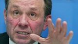 Макеенко обрек себя на съедение своим первым замом