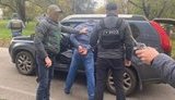 Глава Черниговской РГА задержан на взятке 10 тыс. долл., - СБУ. ВИДЕО+ФОТОрепортаж
