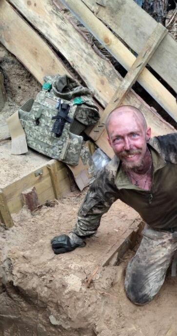 Сапер, позивний Оушен: Росіяни просто засипають мінами. У них є спеціальні машини для дистанційного мінування 03