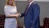 порошенко хорватия