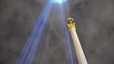 У центрі Києва відбулася панахида по Небесній Сотні, на місці загибелі героїв запалили Промені гідності. ВІДЕО+ФОТОрепортаж