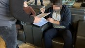Задержан Кудрицкий