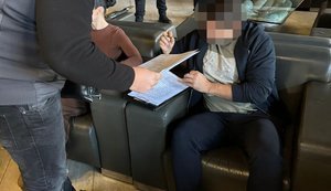 ГБР подтверждает задержание Кудрицкого: его и Гринкевича подозревают в завладении средствами "Укрэнерго". ФОТО