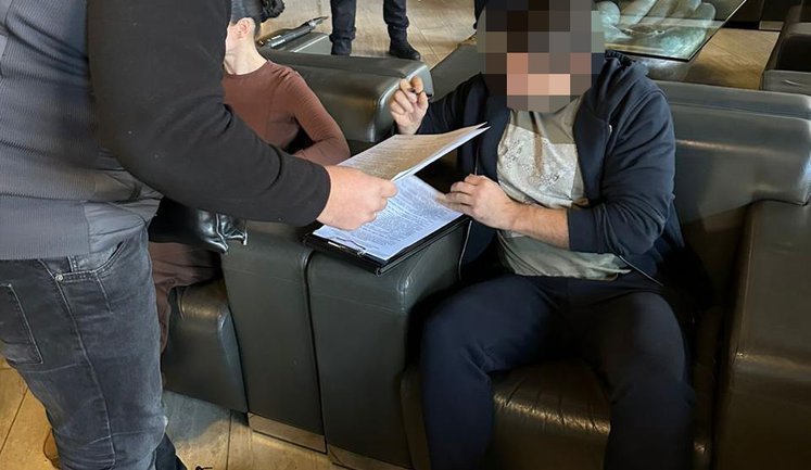 ГБР подтверждает задержание Кудрицкого: его и Гринкевича подозревают в завладении средствами "Укрэнерго". ФОТО