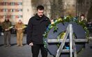 Зеленський вшанував полеглих у Львові