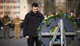 Зеленський вшанував полеглих у Львові