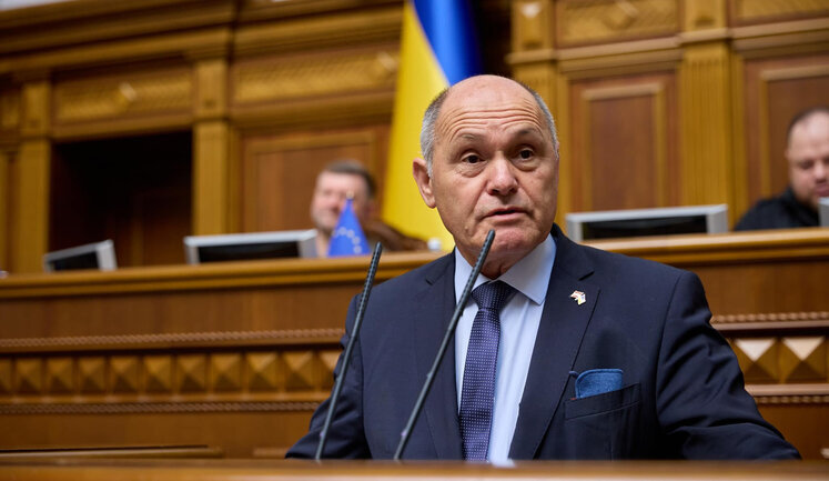 Австрія виділяє Україні гуманітарну допомогу на суму 2 млн євро, - президент Нацради Соботка
