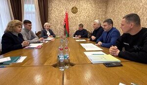 Зустріч між Лубінцем та Москальковою