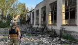 Обстріли Донеччини