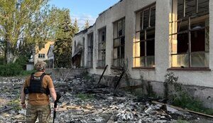 Доба на Донеччині: під ворожим вогнем опинились 15 населених пунктів, три людини загинули. ФОТОрепортаж