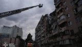 Russian attack on Kyiv on 6 July