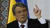МАРИНА СТАВНІЙЧУК &amp;quot;ПІДСТАВИЛА&amp;quot; ПРЕЗИДЕНТА ВІКТОРА ЮЩЕНКО