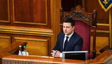 Зеленский вернул в Раду закон "Об административной процедуре" со своими предложениями