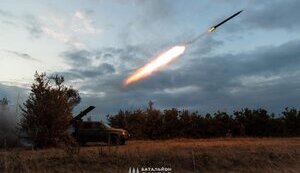 Зеленський: Перебіг війни в Україні залежить від оперативних постачань зброї партнерами