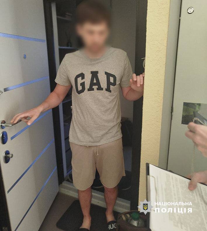 Повідомлено про підозру власнику будівлі, за вказівкою якого було знесено садибу Зеленських