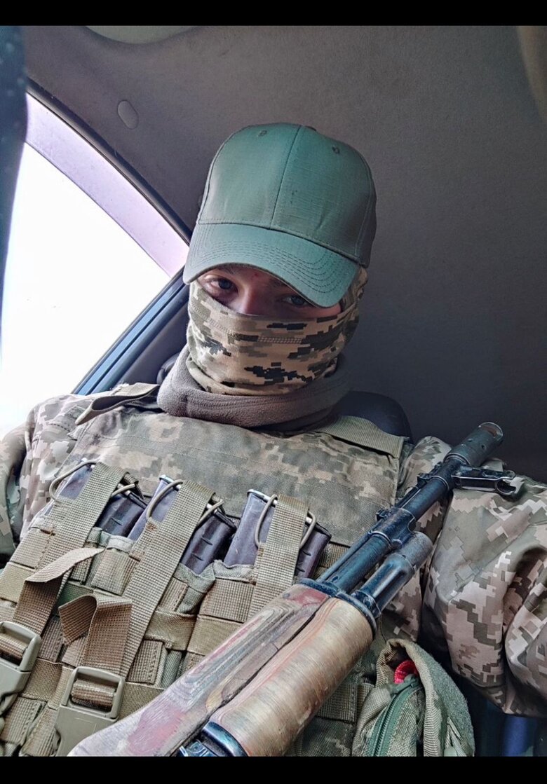 Наречена полеглого воїна Леоніда Грищенка: За два дні до загибелі Льоня замовив обручку 02