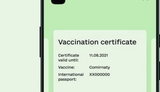 Єврокомісія відзавтра скоротить термін дії сертифікатів про вакцинацію до 9 місяців