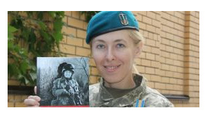 Олена Білозерська: "Щоденник нелегального солдата" - три роки спогадів, незручна правда та "наша звичка до війни"