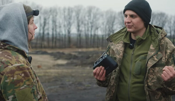 1-й Центр рекрутингу Сухопутних військ презентує перший випуск програми "Чоло і Тило". ВIДЕО