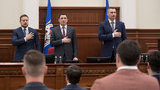 Кличко: Ми повертаємо незаконно відібрані у громади об