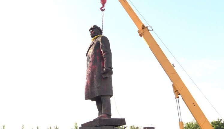 Goodbye, Lenin! - Ukrainian style